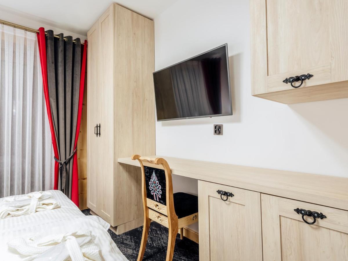 Machajowka Apartment เบียลกาตัทร์ชันสกา ภายนอก รูปภาพ