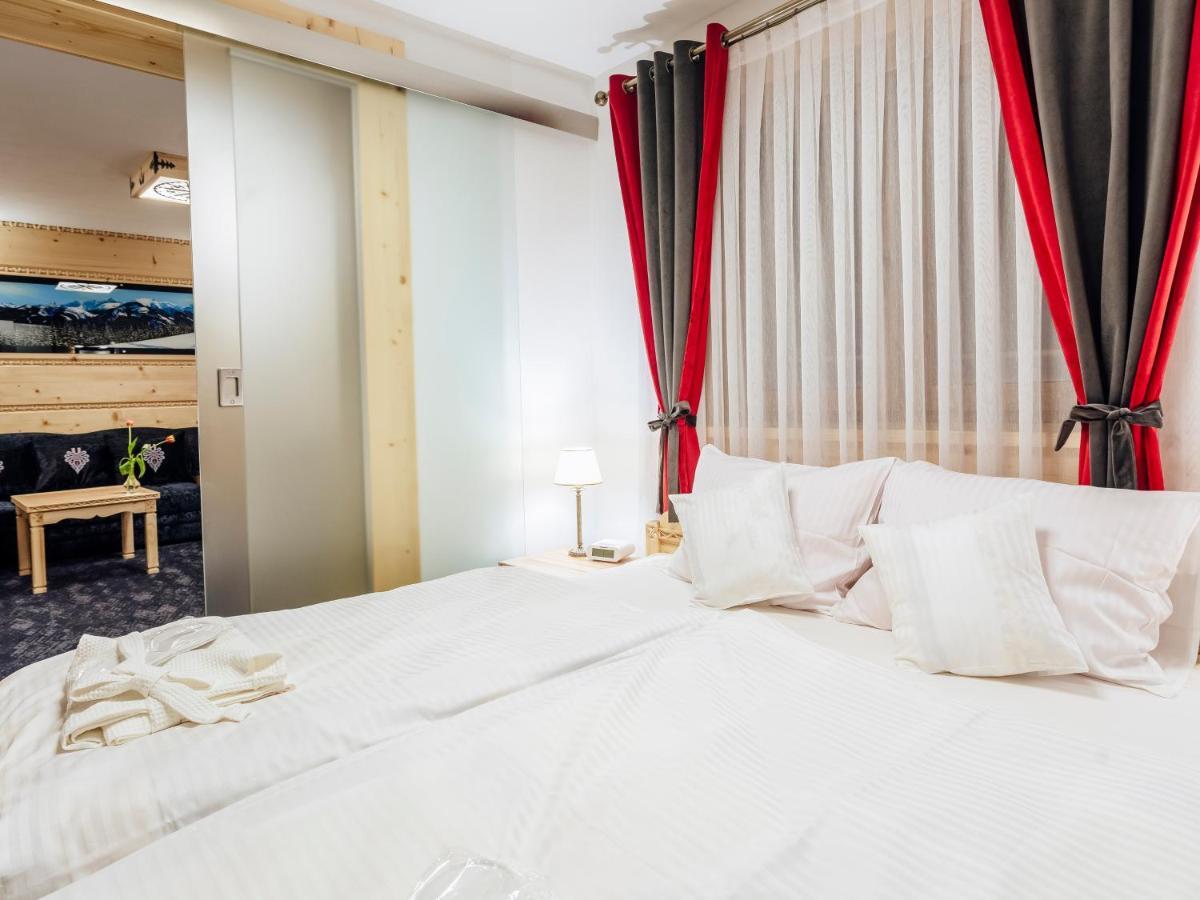 Machajowka Apartment เบียลกาตัทร์ชันสกา ภายนอก รูปภาพ