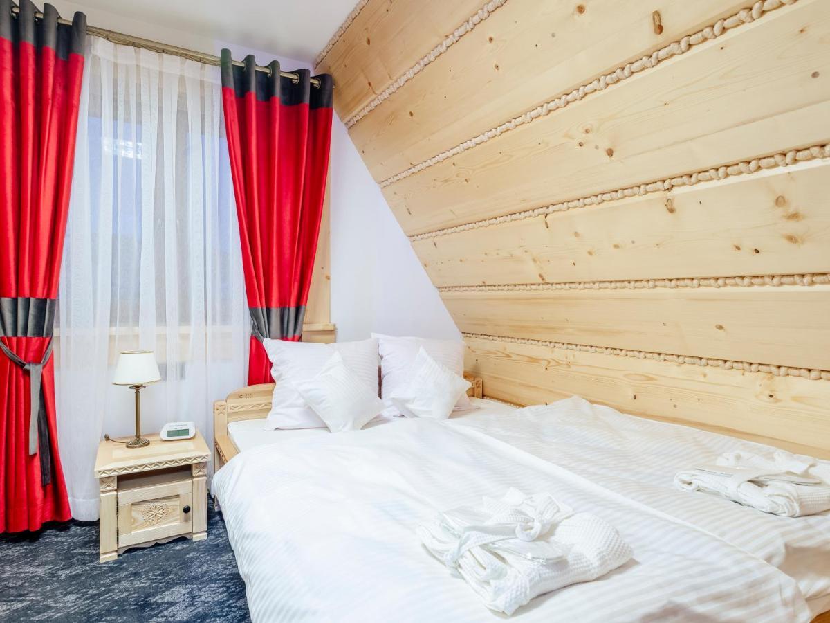 Machajowka Apartment เบียลกาตัทร์ชันสกา ภายนอก รูปภาพ