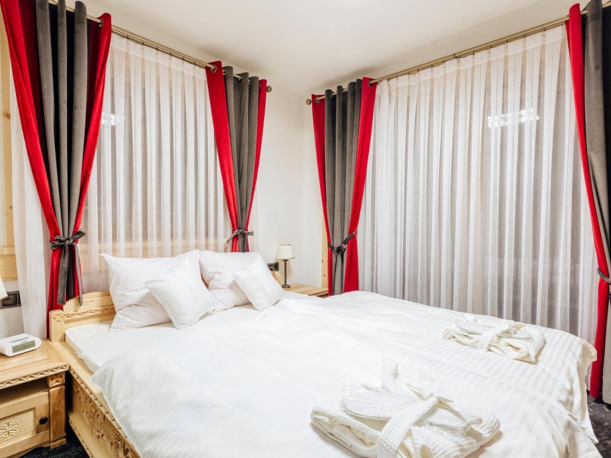 Machajowka Apartment เบียลกาตัทร์ชันสกา ภายนอก รูปภาพ