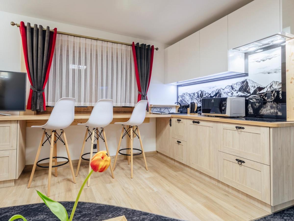Machajowka Apartment เบียลกาตัทร์ชันสกา ภายนอก รูปภาพ