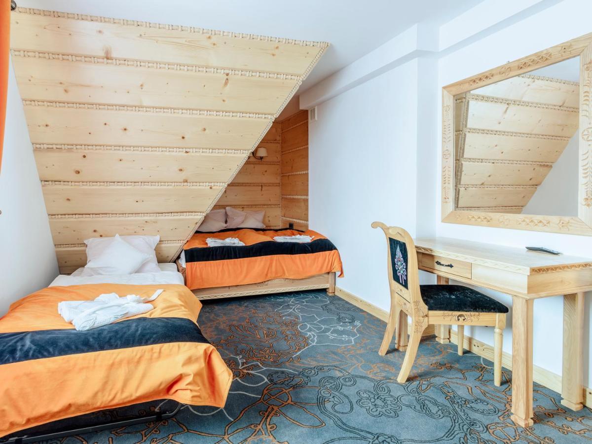 Machajowka Apartment เบียลกาตัทร์ชันสกา ภายนอก รูปภาพ