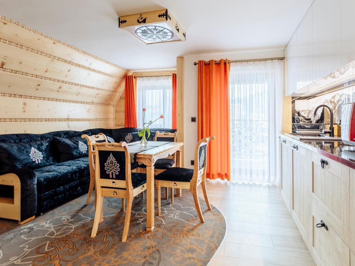 Machajowka Apartment เบียลกาตัทร์ชันสกา ภายนอก รูปภาพ