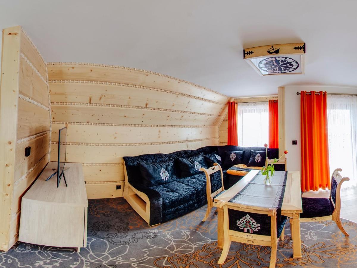 Machajowka Apartment เบียลกาตัทร์ชันสกา ภายนอก รูปภาพ