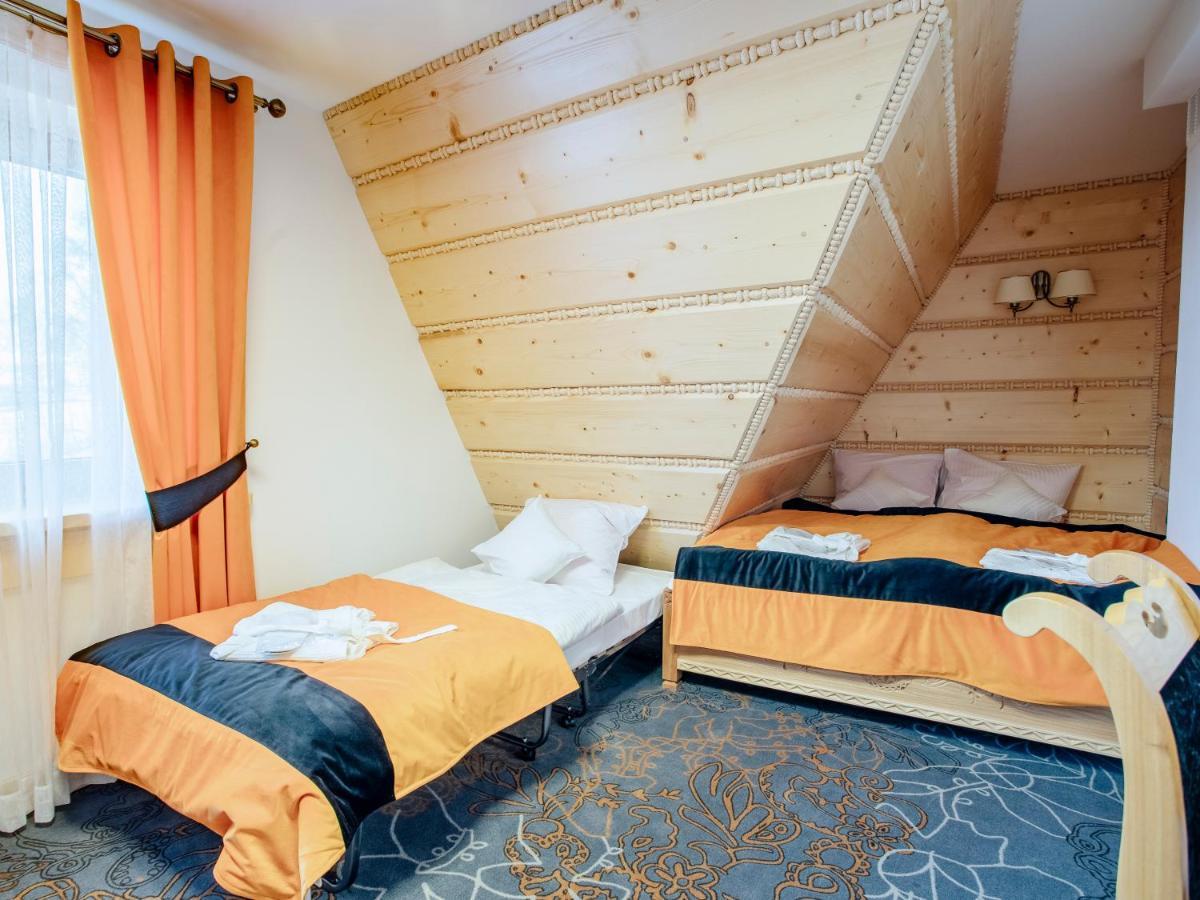 Machajowka Apartment เบียลกาตัทร์ชันสกา ภายนอก รูปภาพ