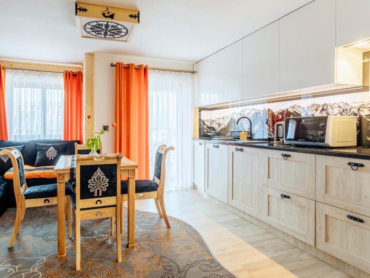 Machajowka Apartment เบียลกาตัทร์ชันสกา ภายนอก รูปภาพ