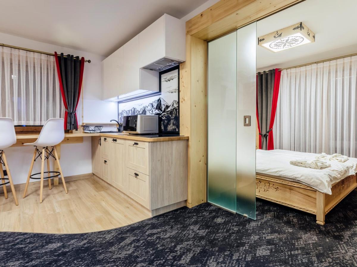 Machajowka Apartment เบียลกาตัทร์ชันสกา ภายนอก รูปภาพ