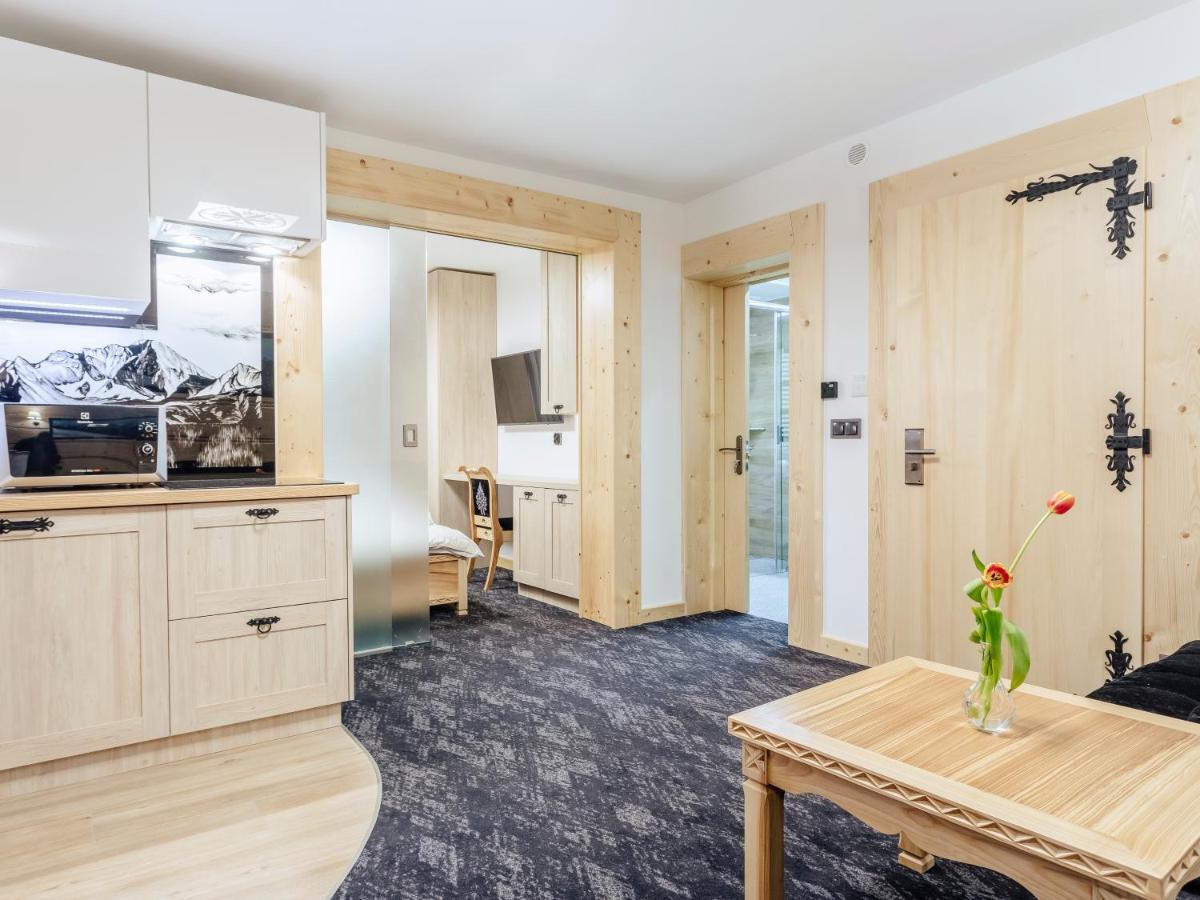 Machajowka Apartment เบียลกาตัทร์ชันสกา ภายนอก รูปภาพ