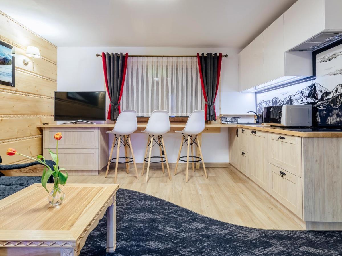Machajowka Apartment เบียลกาตัทร์ชันสกา ภายนอก รูปภาพ
