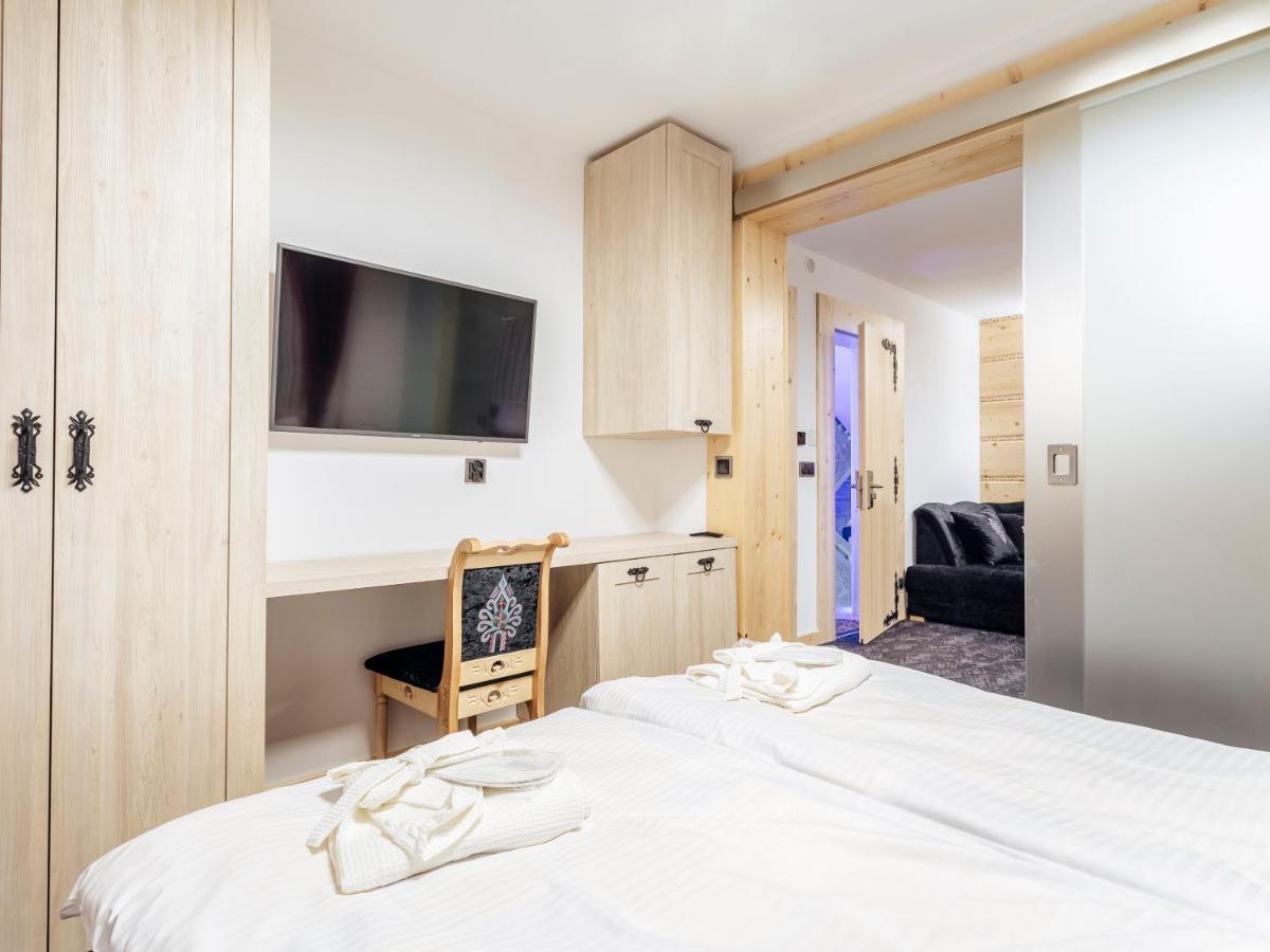 Machajowka Apartment เบียลกาตัทร์ชันสกา ภายนอก รูปภาพ