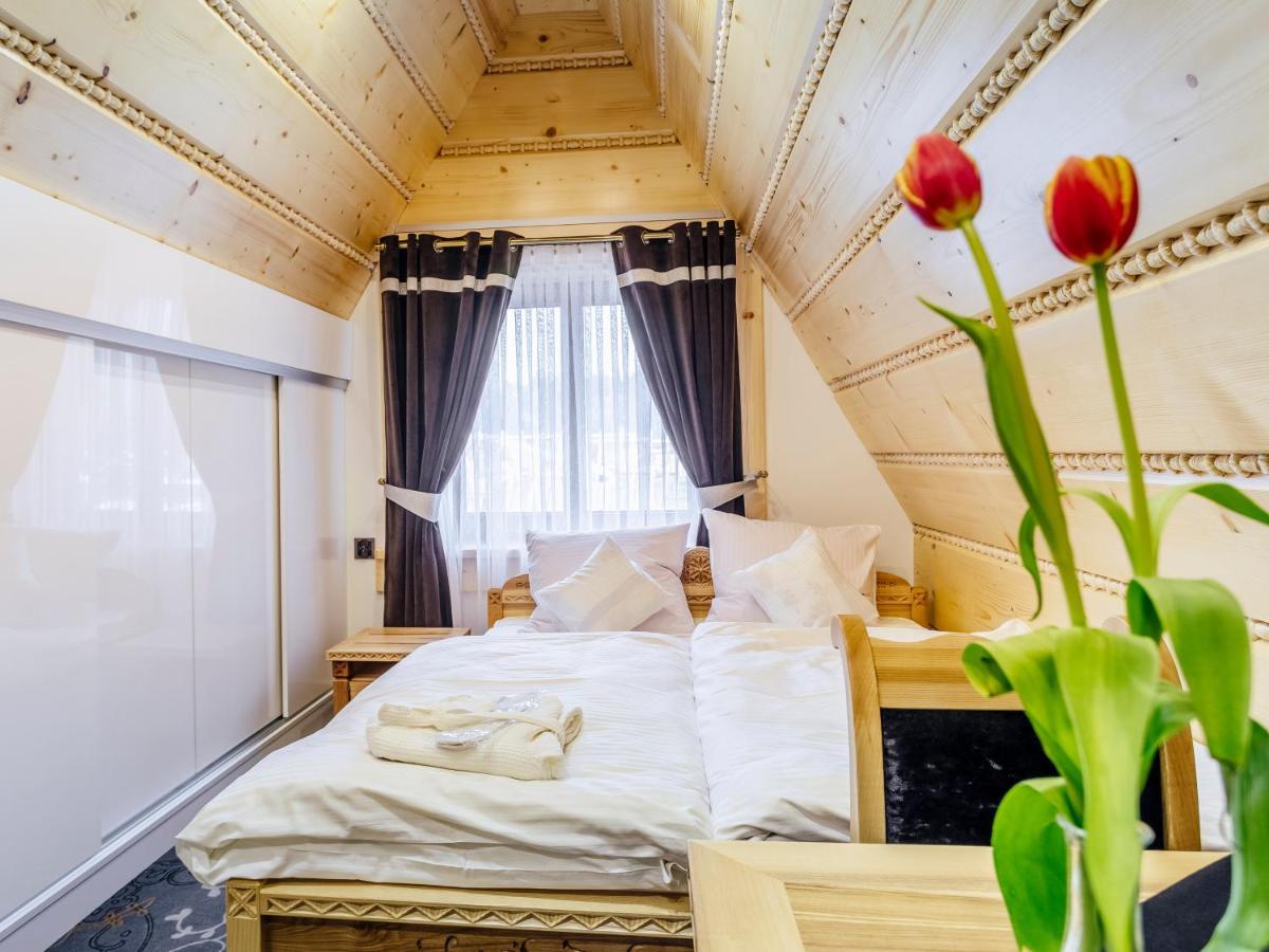 Machajowka Apartment เบียลกาตัทร์ชันสกา ภายนอก รูปภาพ