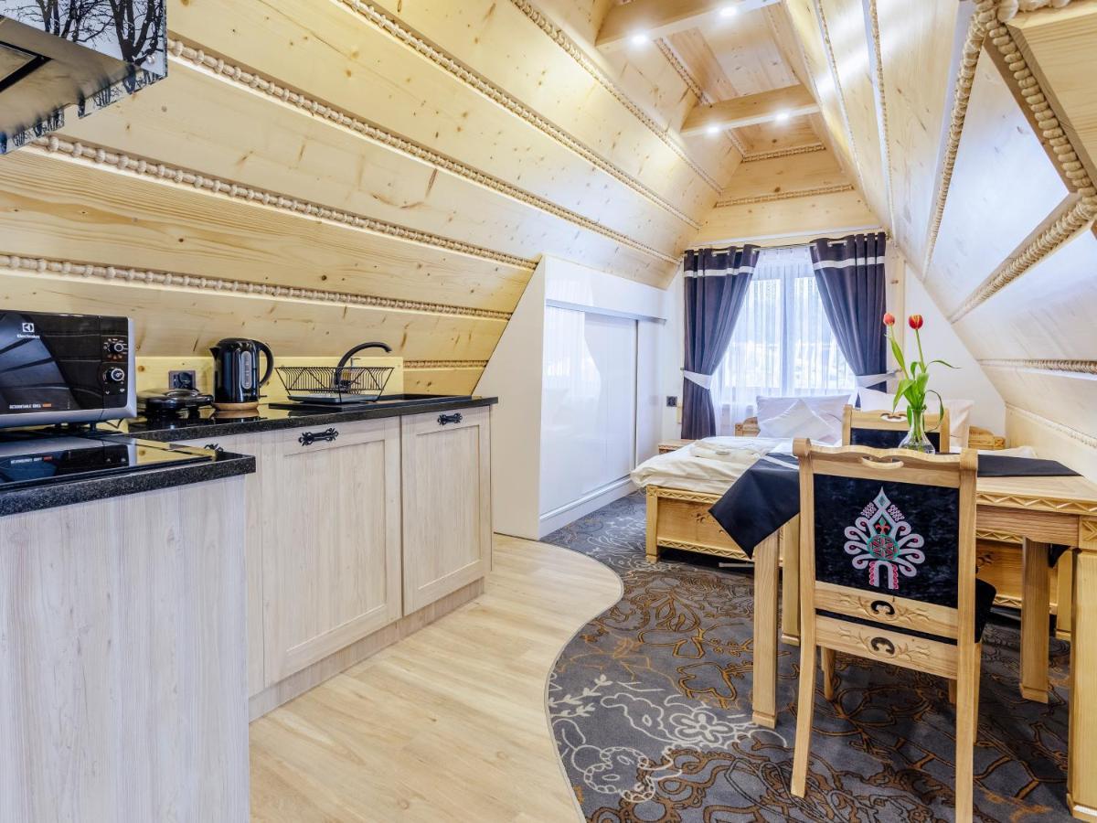 Machajowka Apartment เบียลกาตัทร์ชันสกา ภายนอก รูปภาพ