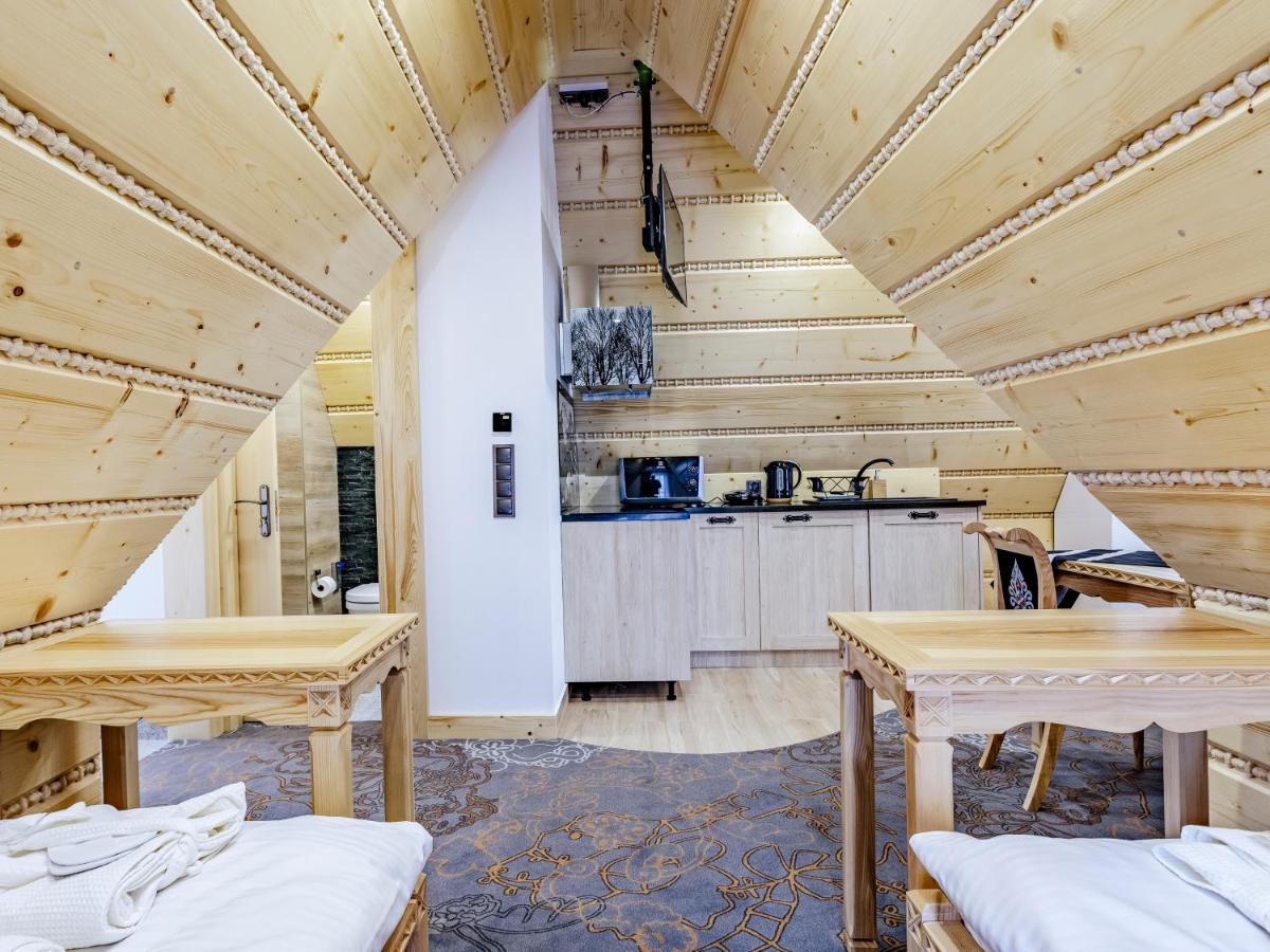 Machajowka Apartment เบียลกาตัทร์ชันสกา ภายนอก รูปภาพ