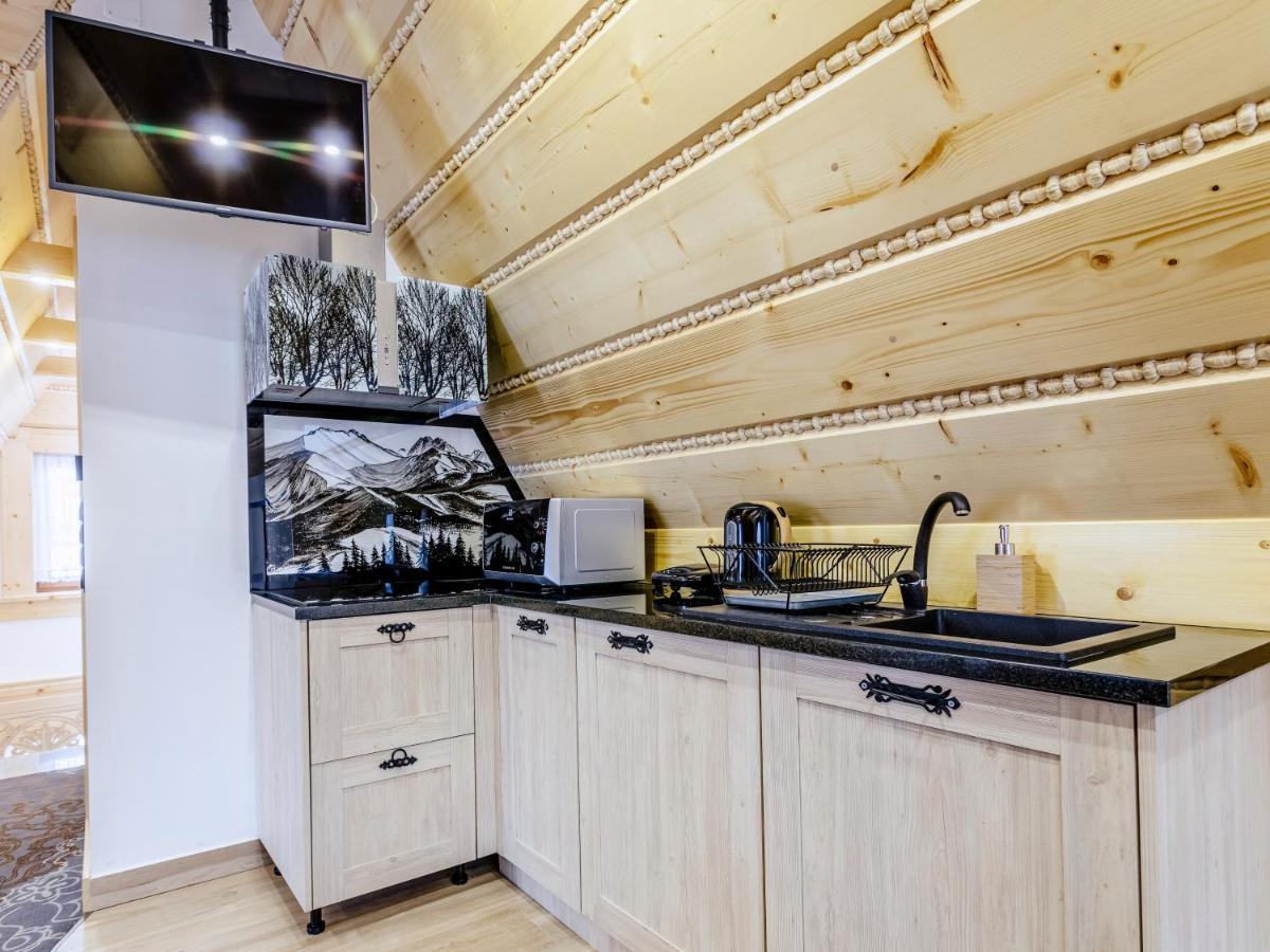 Machajowka Apartment เบียลกาตัทร์ชันสกา ภายนอก รูปภาพ