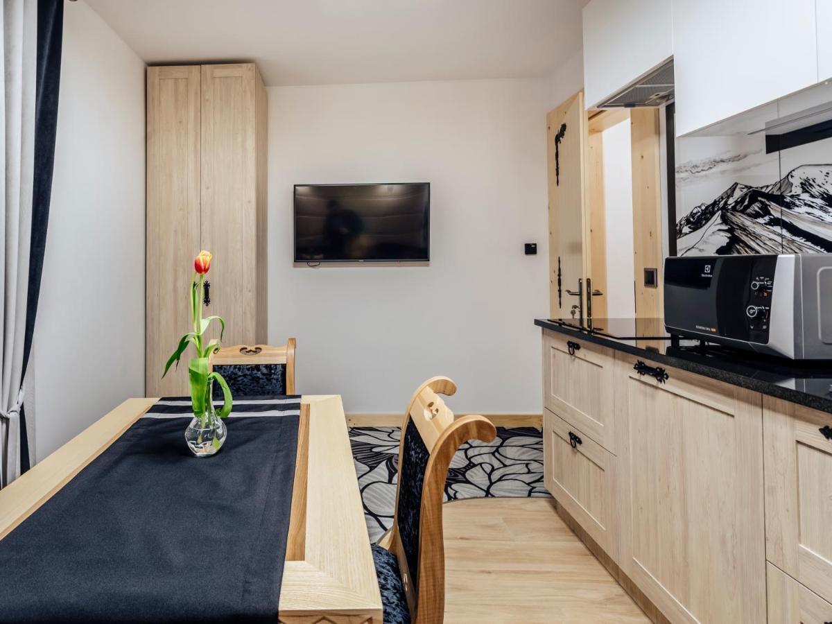 Machajowka Apartment เบียลกาตัทร์ชันสกา ภายนอก รูปภาพ