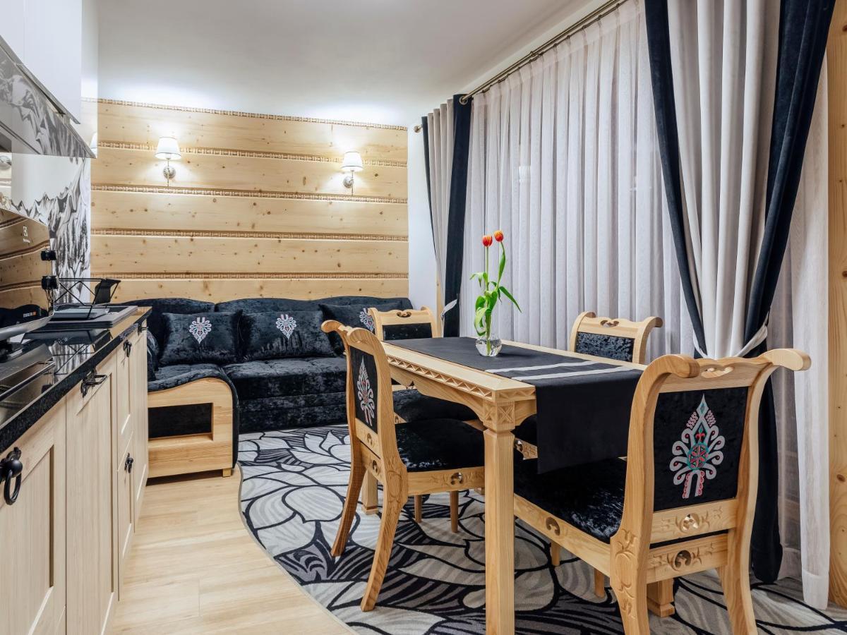 Machajowka Apartment เบียลกาตัทร์ชันสกา ภายนอก รูปภาพ