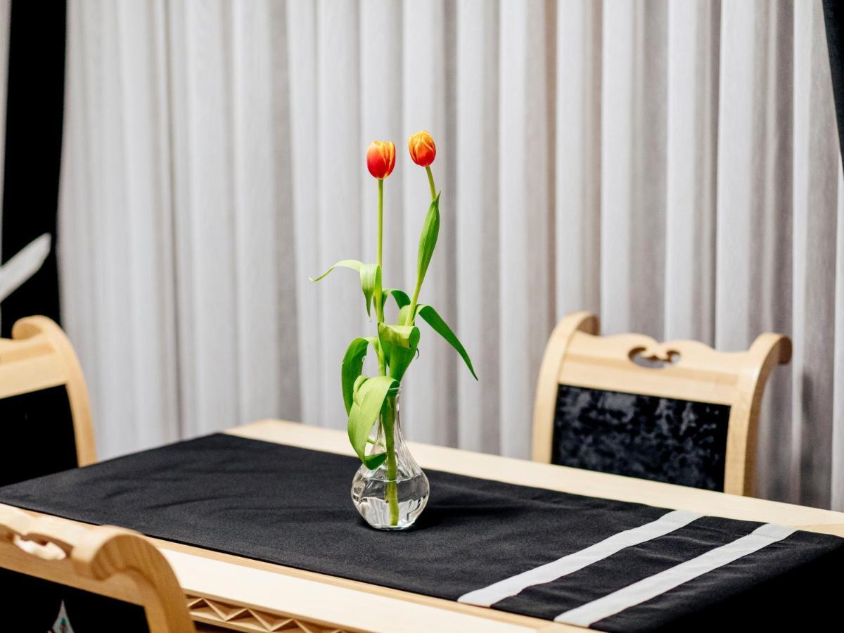 Machajowka Apartment เบียลกาตัทร์ชันสกา ภายนอก รูปภาพ