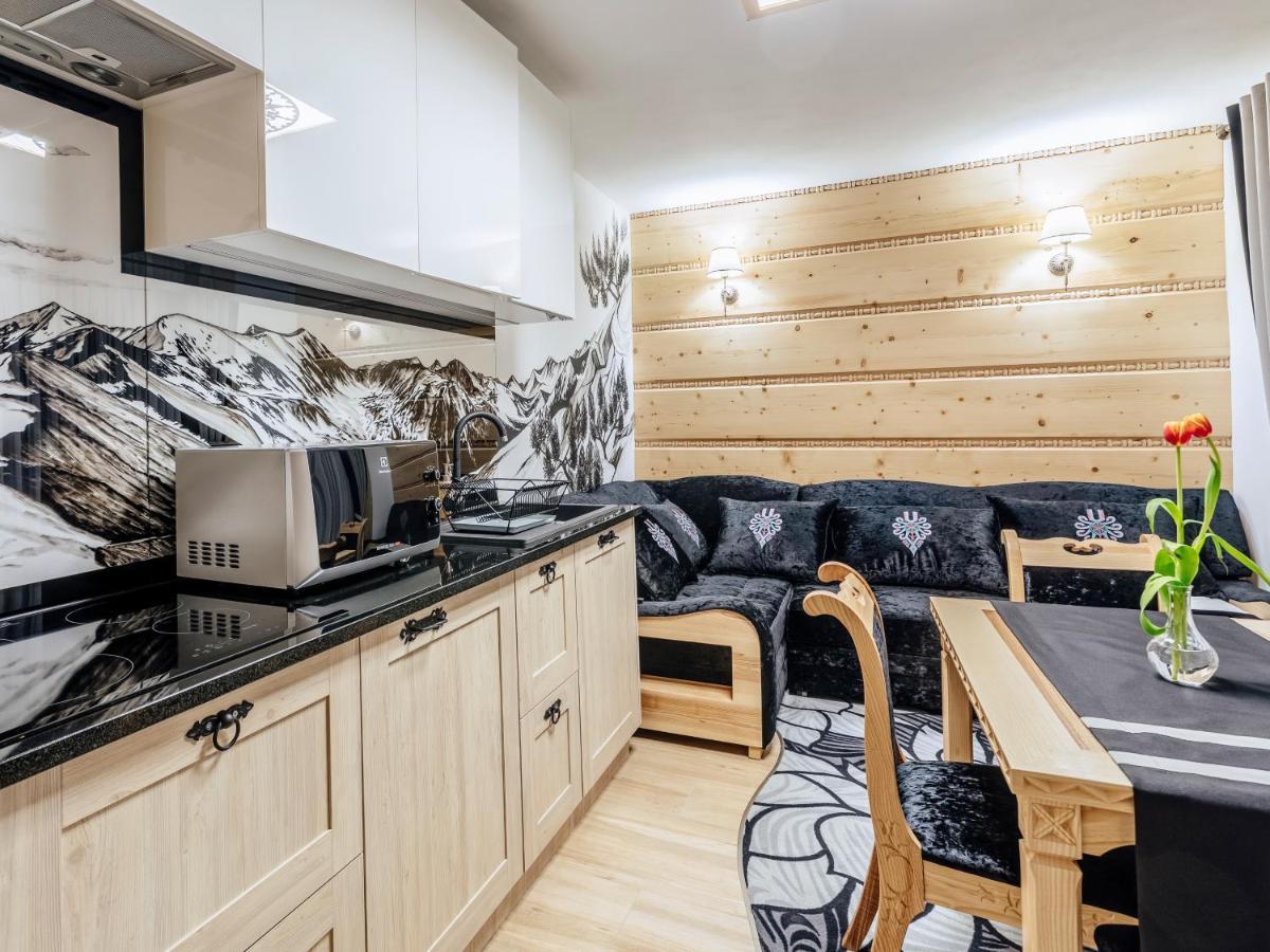 Machajowka Apartment เบียลกาตัทร์ชันสกา ภายนอก รูปภาพ