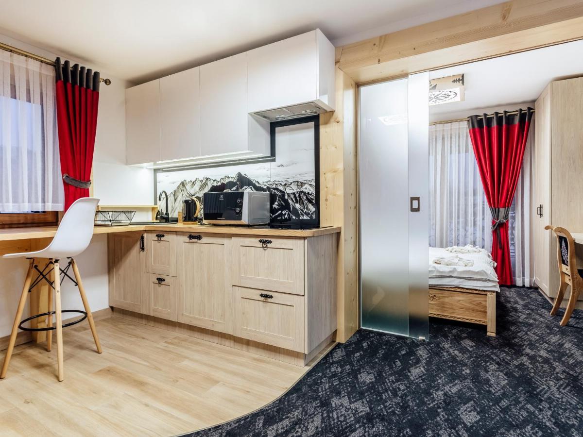 Machajowka Apartment เบียลกาตัทร์ชันสกา ภายนอก รูปภาพ