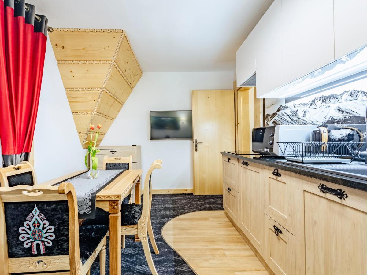 Machajowka Apartment เบียลกาตัทร์ชันสกา ภายนอก รูปภาพ