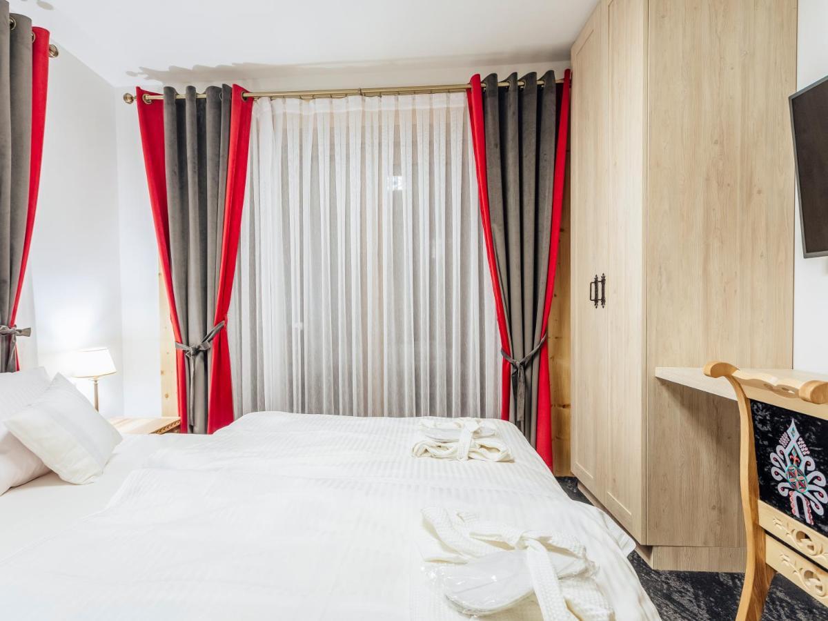 Machajowka Apartment เบียลกาตัทร์ชันสกา ภายนอก รูปภาพ