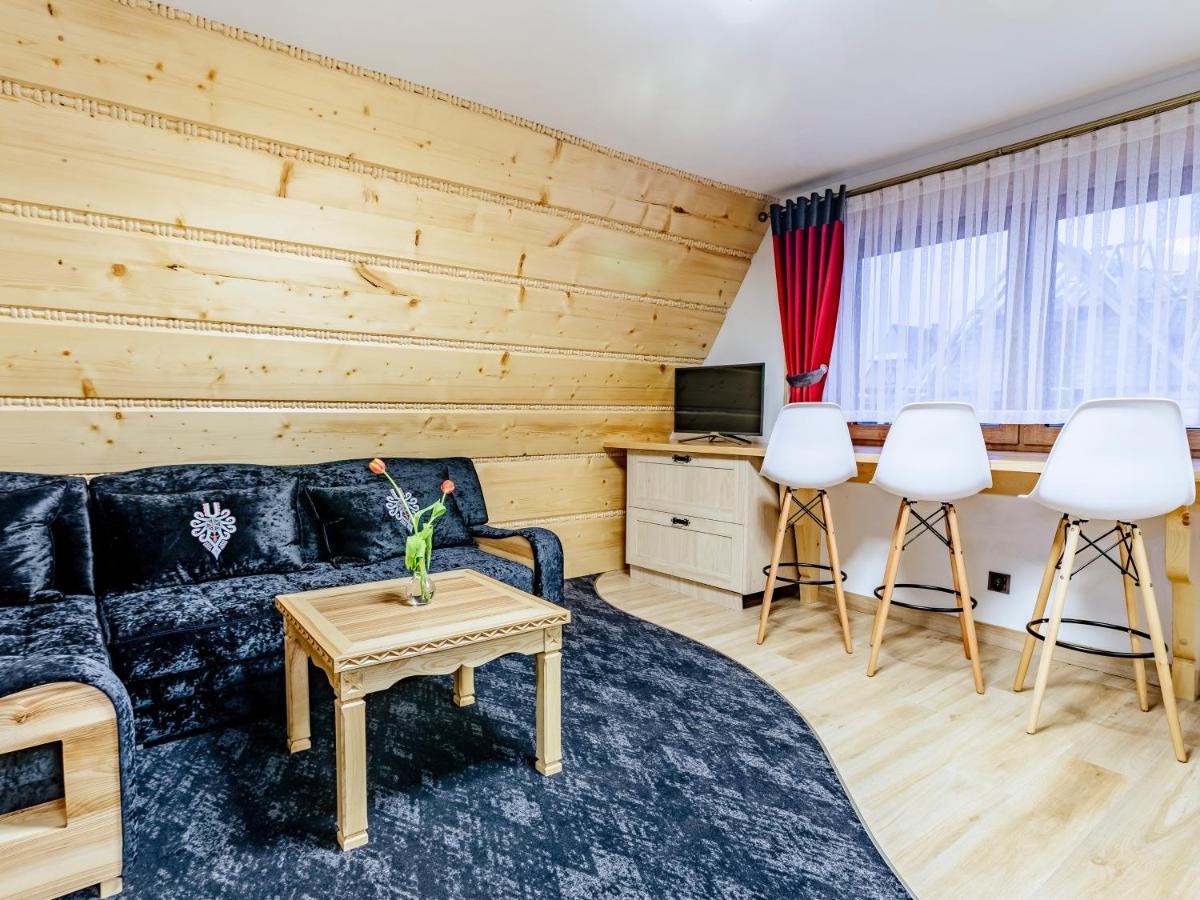 Machajowka Apartment เบียลกาตัทร์ชันสกา ภายนอก รูปภาพ