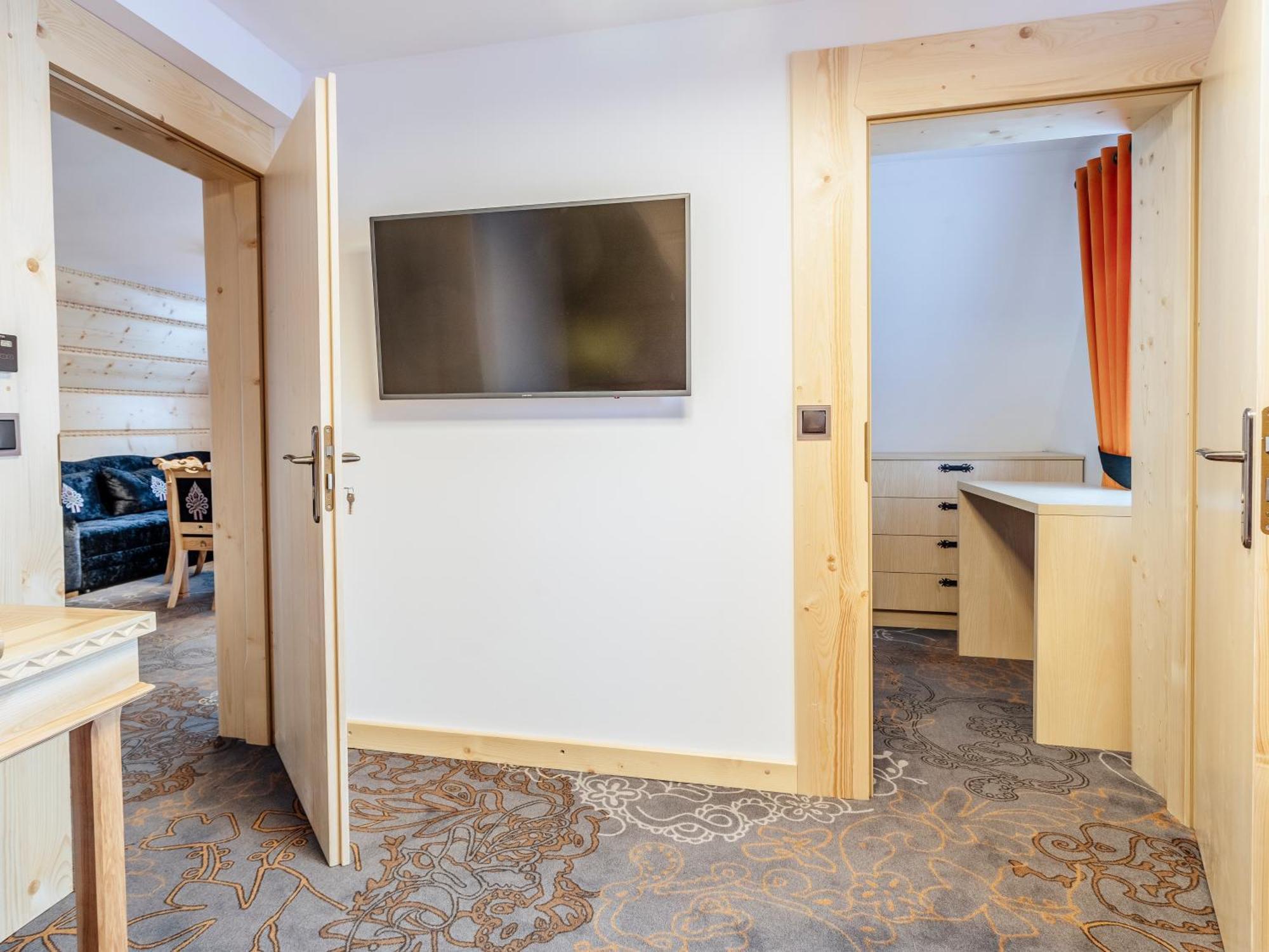 Machajowka Apartment เบียลกาตัทร์ชันสกา ภายนอก รูปภาพ