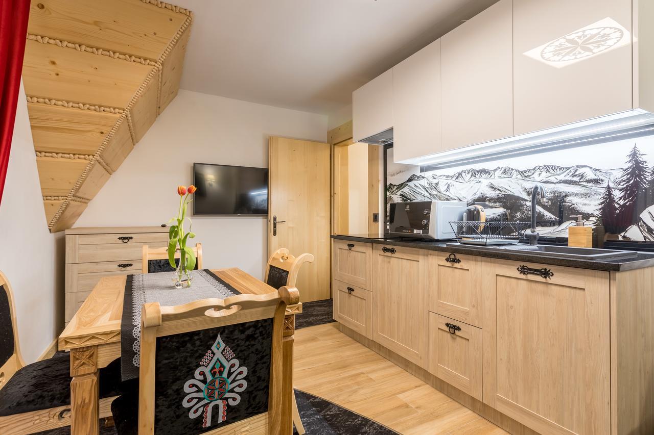 Machajowka Apartment เบียลกาตัทร์ชันสกา ภายนอก รูปภาพ