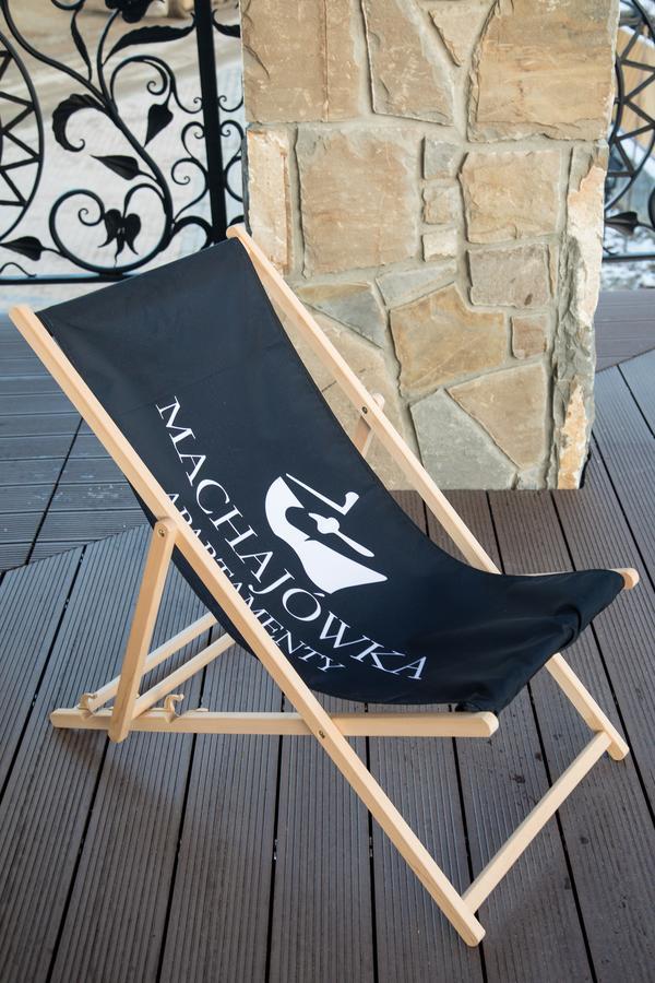 Machajowka Apartment เบียลกาตัทร์ชันสกา ภายนอก รูปภาพ